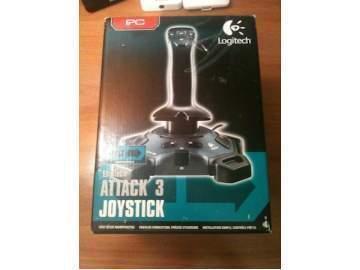 JOYSTICK LOGITECH ATTACK 3