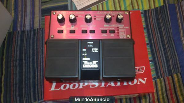 Loop Station Boss RC 20 XL