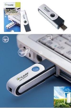 Purificador de Aire USB