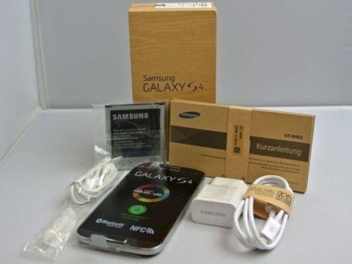 Samsung Galaxy S4 Negro 16GB 4G