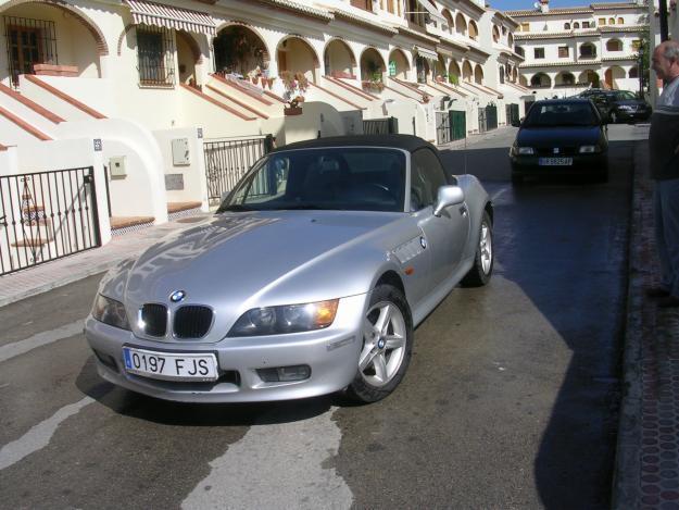 Se vende BMW-Z3