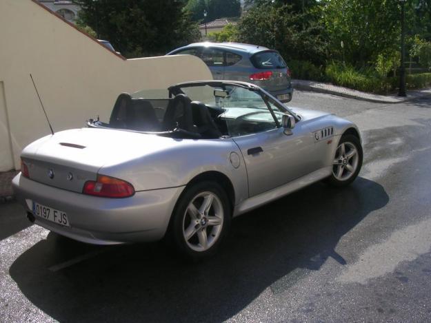 Se vende BMW-Z3