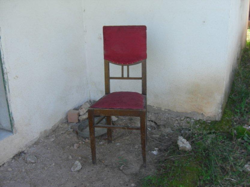 silla antigua