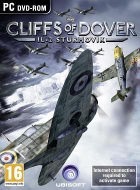 Simulador de vuelo cliffs of dover