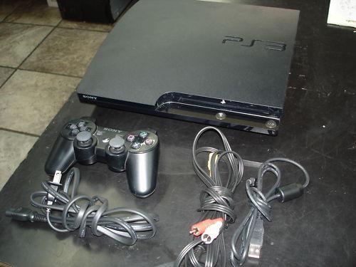 Sony PlayStation3 PS3 250GB