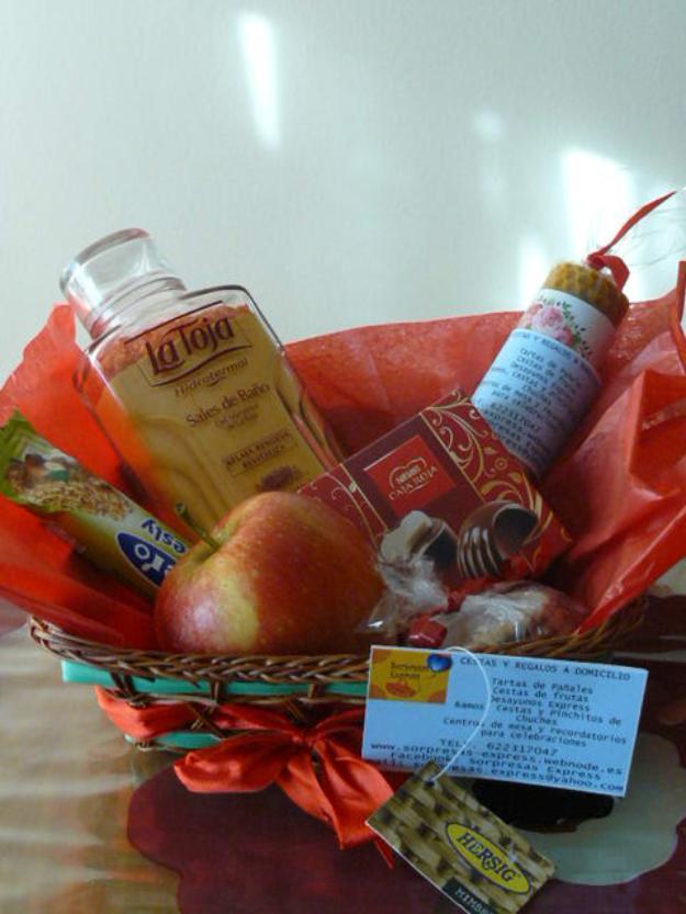 Sorpresas express! tienda online cestas y regalos a domicilio granada   vendemos:    