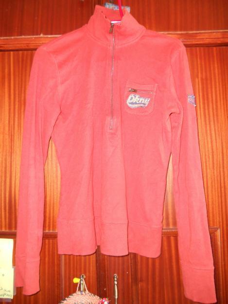 Sueter sudadera jersey de DKNY comprado en EE.UU. USA - NUEVO