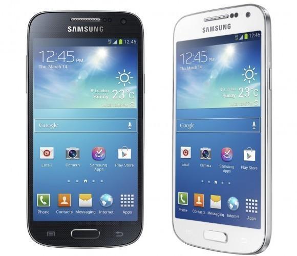 Teléfono móvil Samsung Galaxy S4