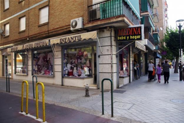 Traspaso tienda bebe,niño y hogar