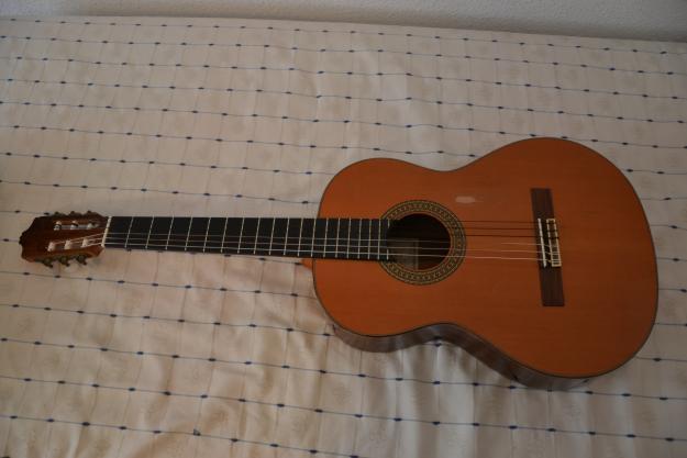 Vendo guitarra Alhambra 8C (actual 8P)