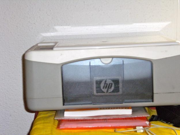Vendo impresora HP
