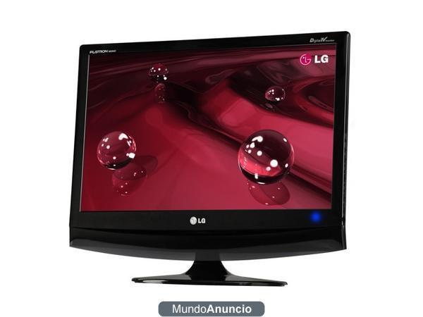 vendo monitor LG M2394D plano/tv