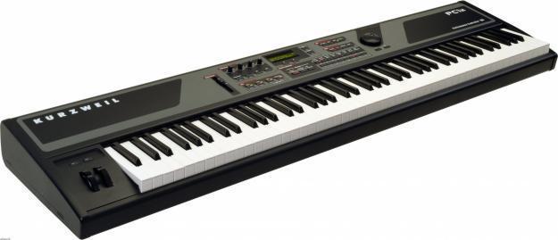 Vendo piano electrico Kurzweil PC1X