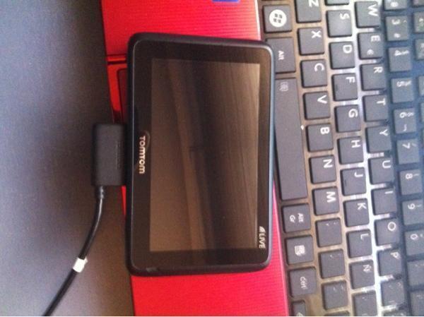 Vendo Tomtom live 1000