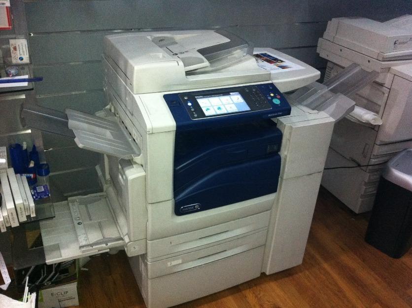 Xerox workcentre 7545