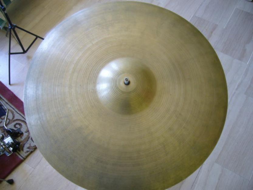 zildjian vintage 20