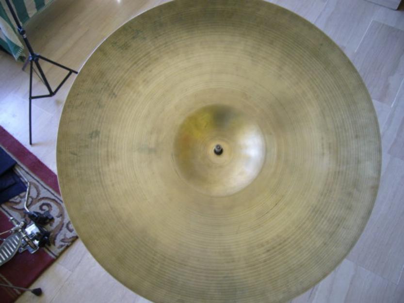 zildjian vintage 20