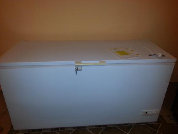 Arcon horizontal grande zanussi