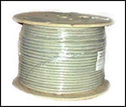 CABLE UTP CAT 5e--305MTS