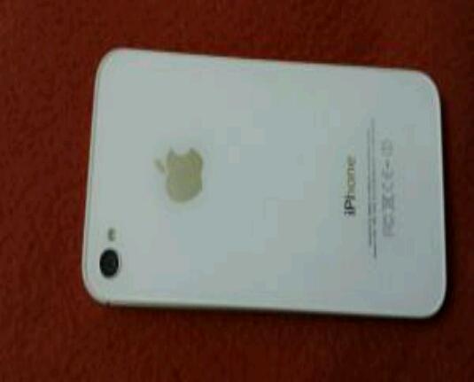 iphone 4s 16gb blanco y libre