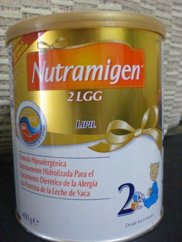 Leche Nutramigen LGG 2