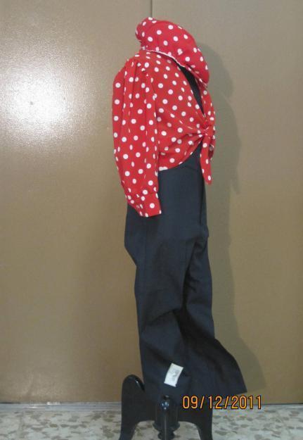 Liquidacion pantalones camperos-flamenco-rondeñoss