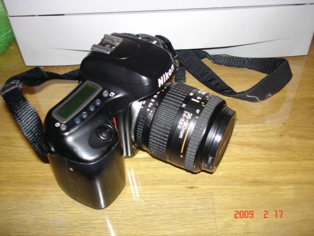 nikkon f50