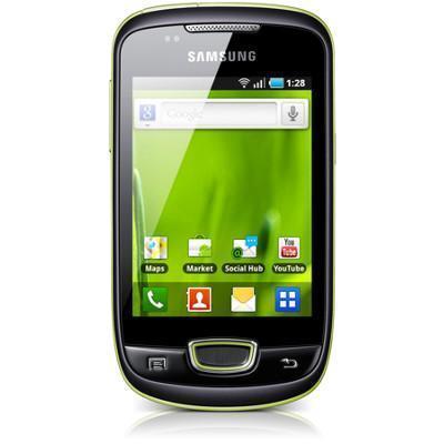 Samsung S5570 Galaxy Mini. Rooteado. Movistar