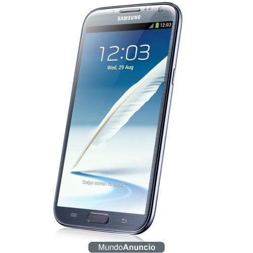 Vendo Samsung Galaxy Note 2