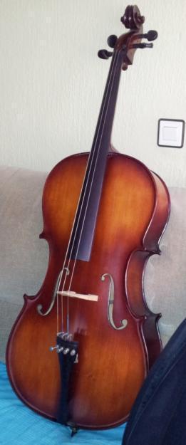 Violoncello 2 gara sc-100 vendo a 850€