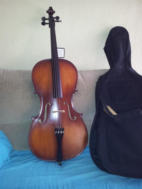 Violoncello 2 gara sc-100 vendo a 850€