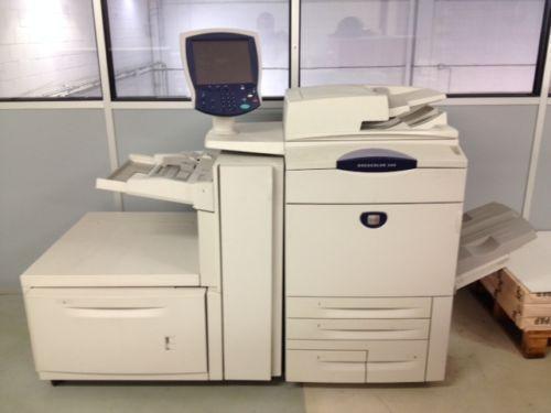 Xerox Docucolor 240