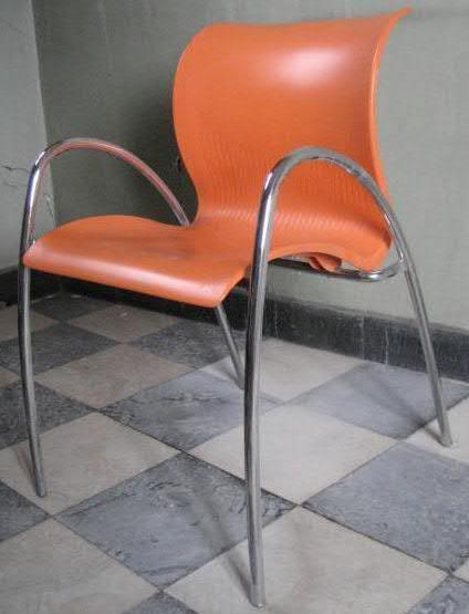 4 sillas para despacho o recepcion