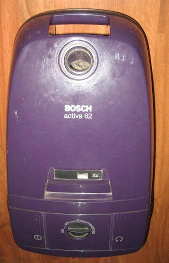 Aspirador Bosch Activa 62