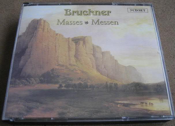 Bruckner - Misas y otras obras corales