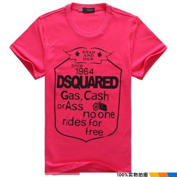 Camisetas Dsquared