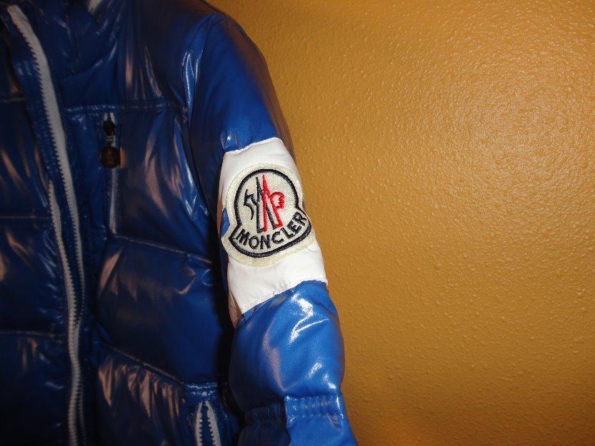 Cazadora moncler nueva!!