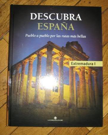 Coleccion libros Descubra España