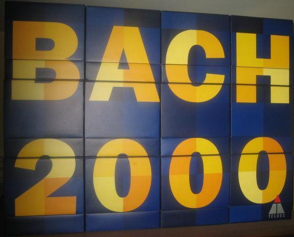 Edicion completa Bach 2000