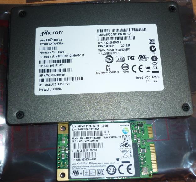 Hdd / ssd nuevos oem