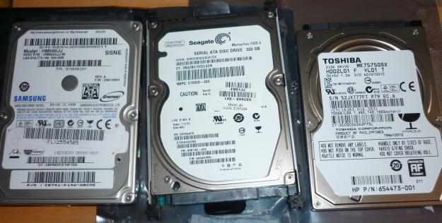 Hdd / ssd nuevos oem