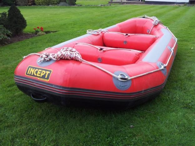 Incept rafting - Gite 33SX