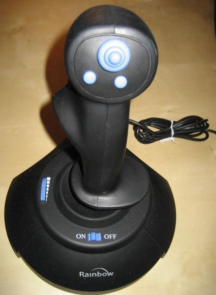 Joystick Rainbow 7300