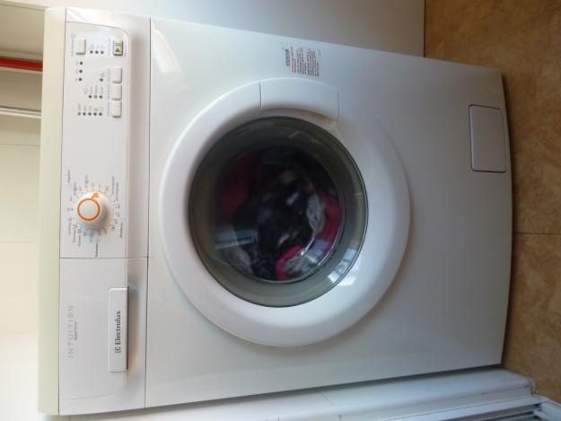 lavadora electrolux