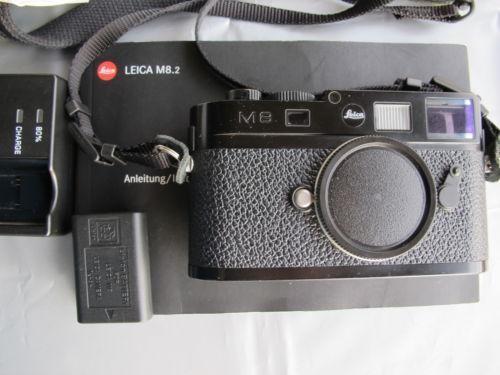Leica M 8.2
