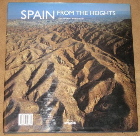 Libro España desde el cielo