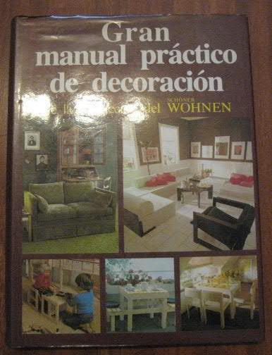 Manual practico de decoracion