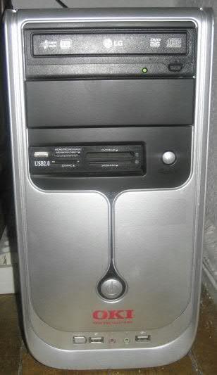 Minitorre Oki Pentium IV