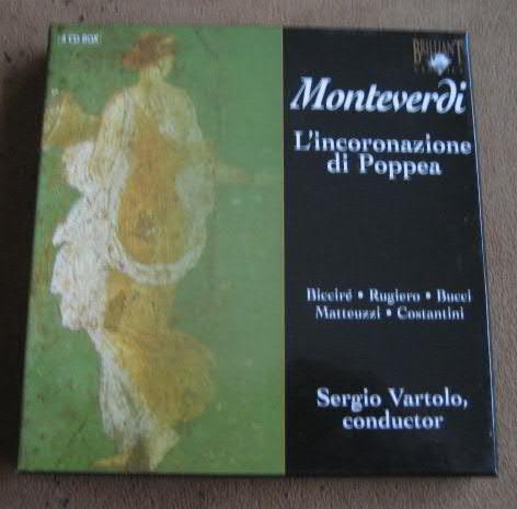 Monteverdi - L incoronazione di Poppea