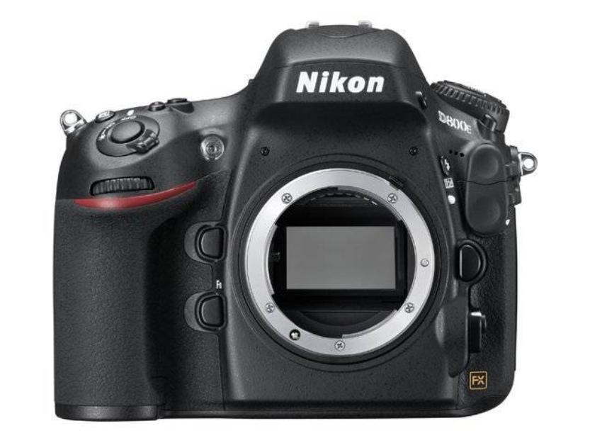 Nikon D800E 36.3 MP Digital SLR Camera